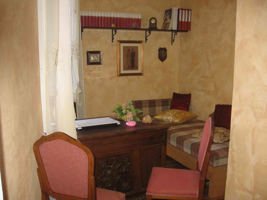 B&B Carolina Plebiscito R. Neapol Exteriér fotografie
