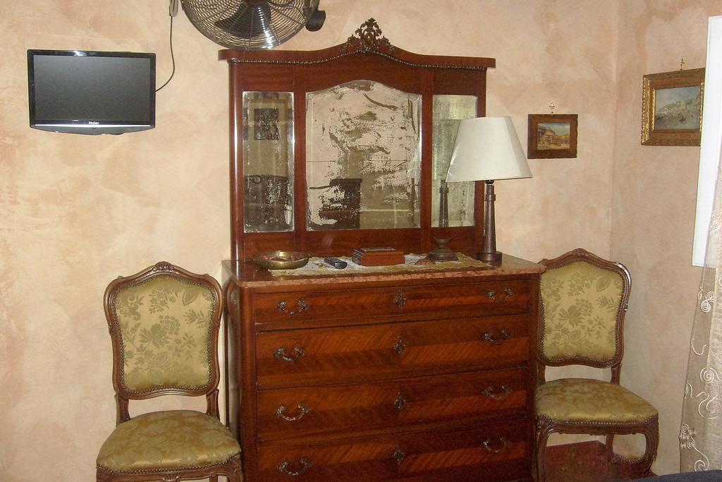B&B Carolina Plebiscito R. Neapol Exteriér fotografie