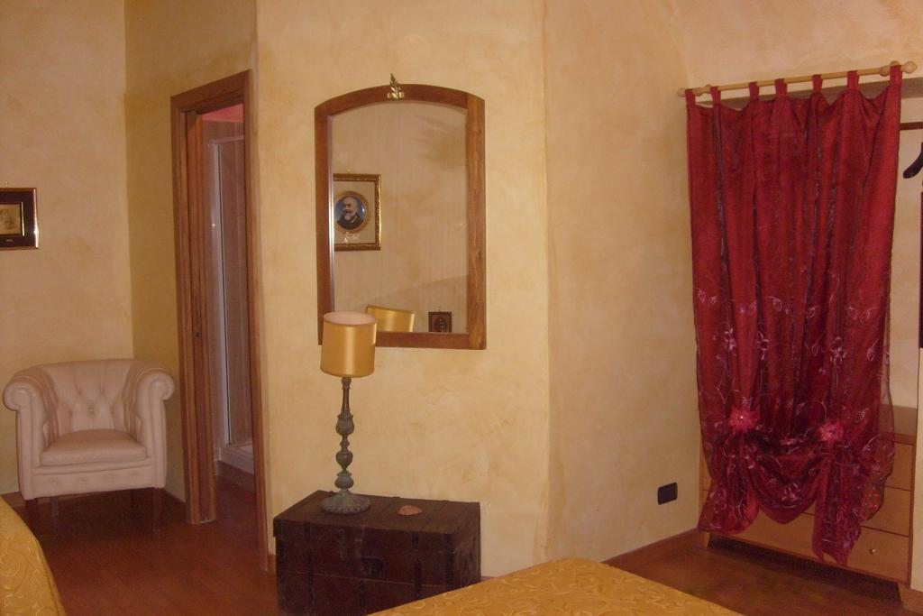 B&B Carolina Plebiscito R. Neapol Exteriér fotografie